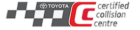 Toyota Certified Collision Repair Facility