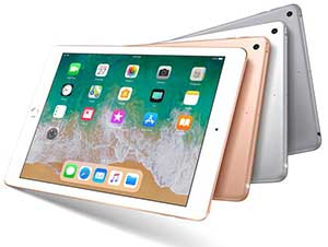 Win an Apple iPad from Herbers Autobody