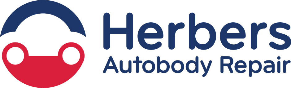 Herbers Autobody Repair Inc. Logo